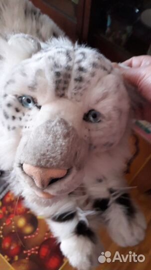 Детская игрушка Снежный барс