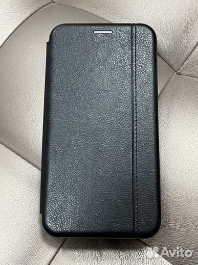 Чехол книжка на iPhone XR