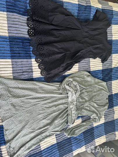 Продам женские вещи пакетом