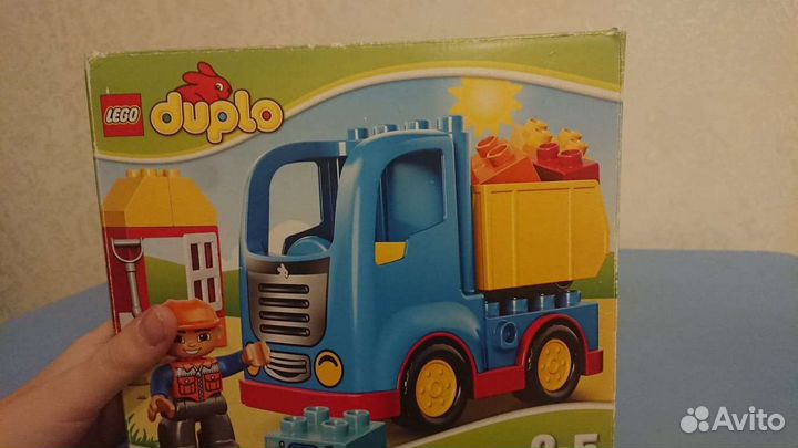 Конструктор Lego Duplo 
