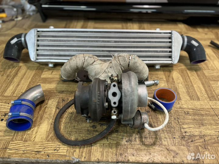 Турбо на ваз