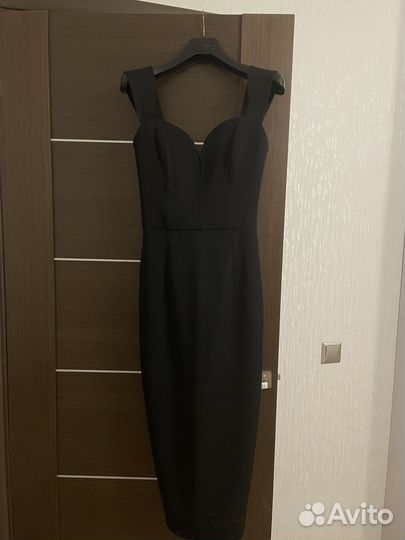 Платье Namelazz черное