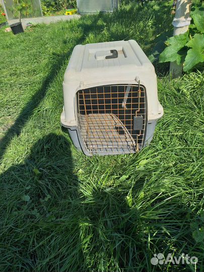 Переноска для средних собак