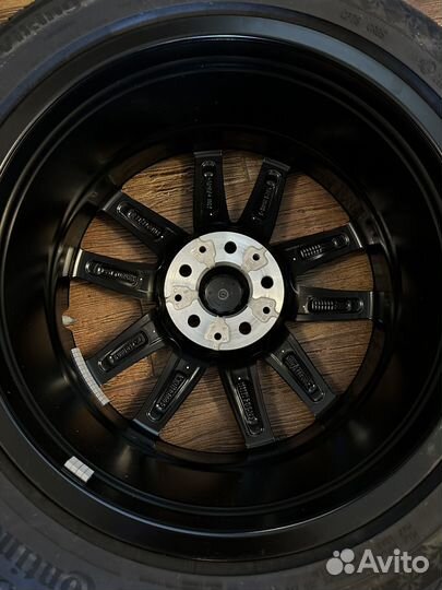 Колесо в сборе Mini r18