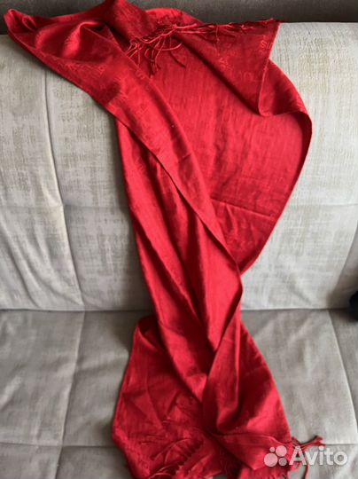 Палантины и платок