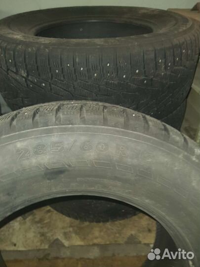 Nokian Tyres Hakkapeliitta 7 SUV 285/60 R18