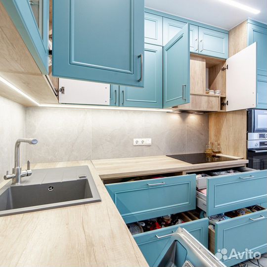 Кухня от производителя