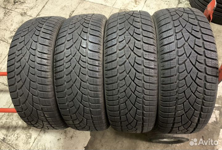 Dunlop SP Winter Sport 3D 205/55 R16