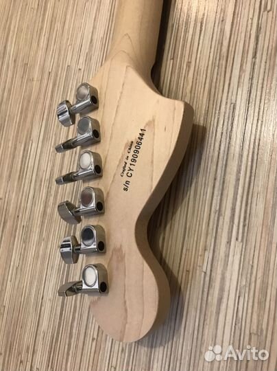 Электро гитара