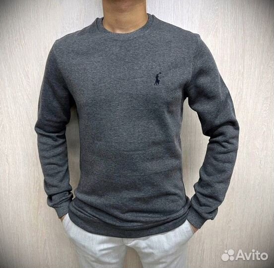 Свитшот polo ralph lauren