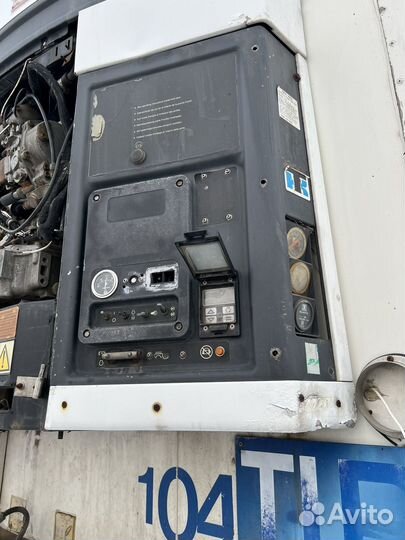 Полуприцеп рефрижератор Schmitz Cargobull SKO 27, 1995