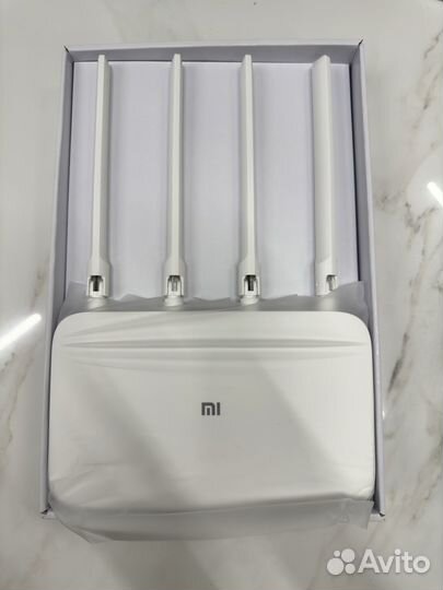 Wi fi роутер xiaomi mi router 4a giga version R4A