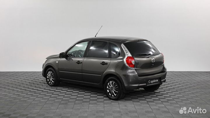 Datsun mi-DO 1.6 AT, 2015, 125 000 км