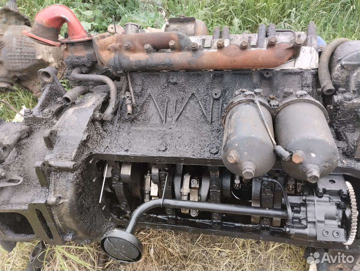 Продам 2 двигателя камаз евро 0