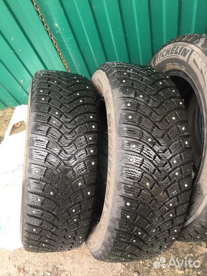 Мichelin X-Ice north