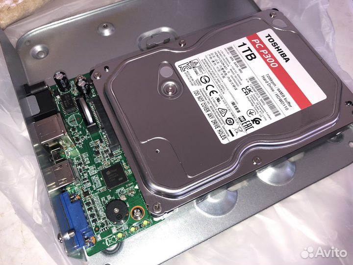 Видеонаблюдение