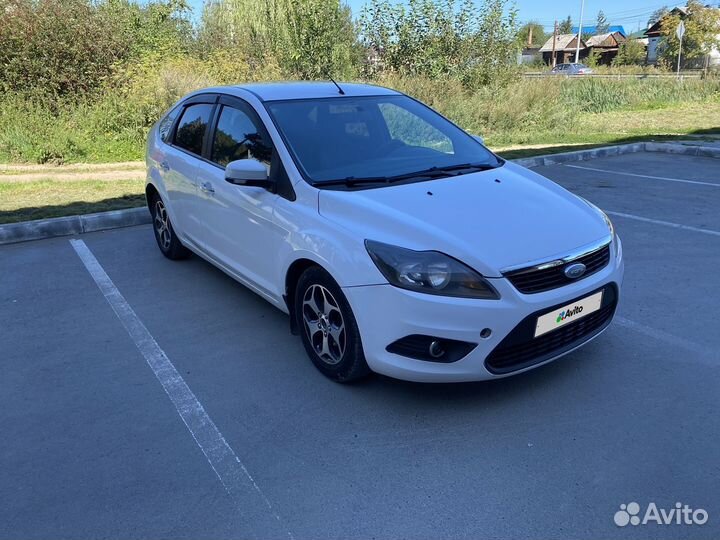 Ford Focus 1.6 МТ, 2008, 300 000 км