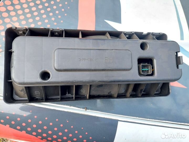 Фонарь задний правый на Хундай HD