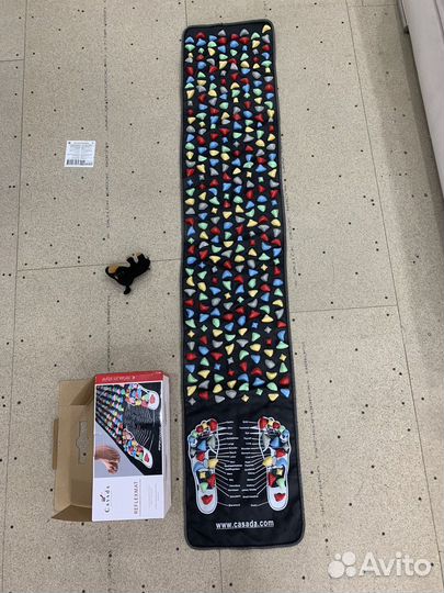 Массажный коврик casada reflexmat