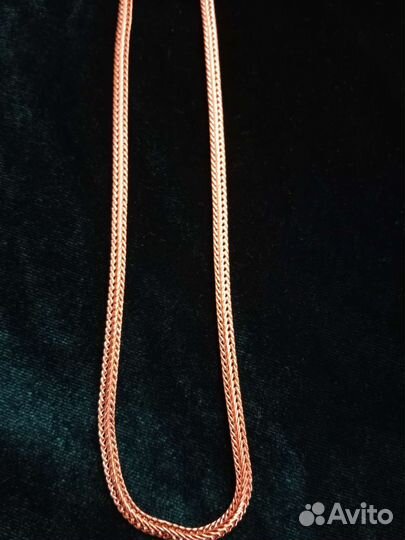 Золотая цепь медсплав