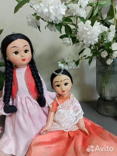 Коллекционная кукла