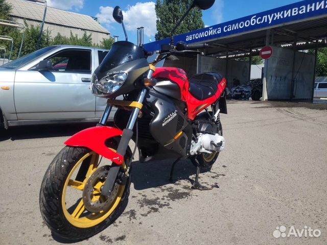 Gilera DNA 50 Италия категория А не нужна купить в Белгороде ...