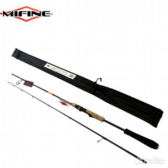 Спиннинг mifine gulfrace, 5-20g, 2,7m
