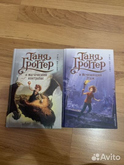 Таня гроттер Дмитрий Емец 2 части