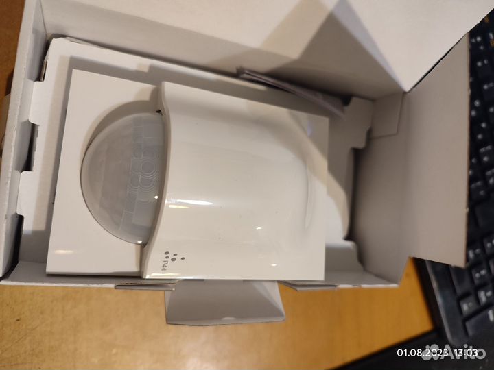 Умный беспроводной ик датчик движения