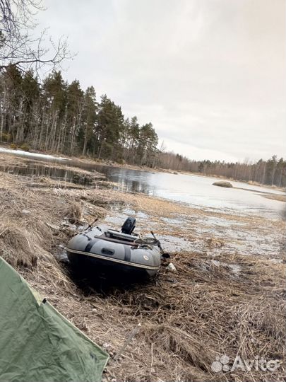 Лодка пхв, нднд, 350