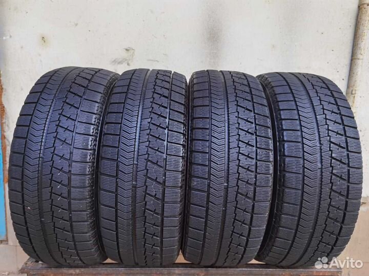 Bridgestone Blizzak VRX 205/55 R16 97H