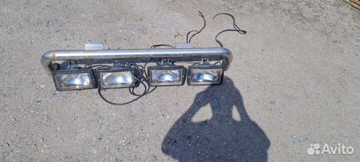 Дуга на крышу