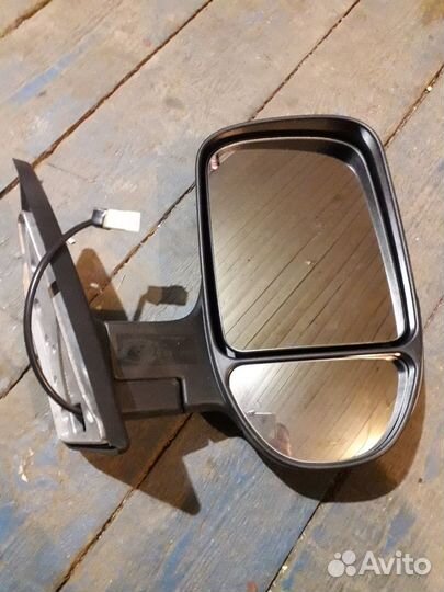 Зеркало правое газель в сборе