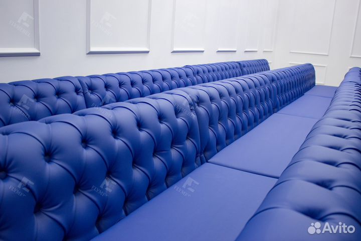 Диван для кафе Честер lite