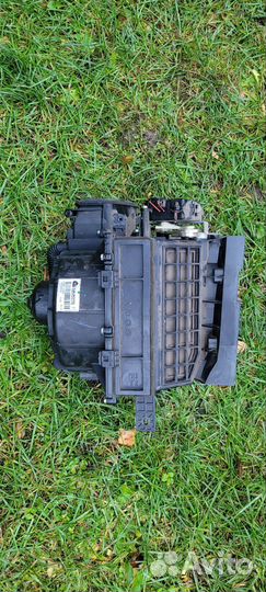 Моторчик печки nissan almera n16