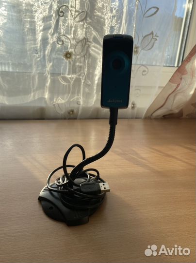 Веб-камера A4Tech pk-810g
