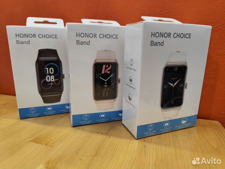 Honor choice band