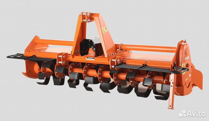 Почвофреза Shaktiman SRT, 2022