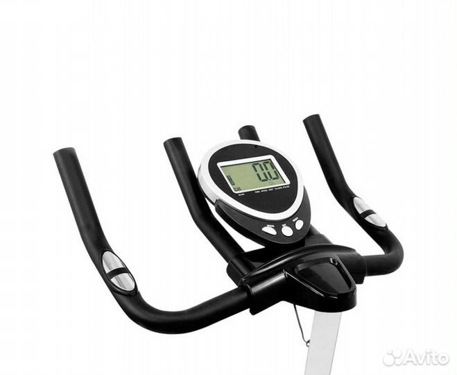 Спин-байк, велотренажер DFC Live Sport