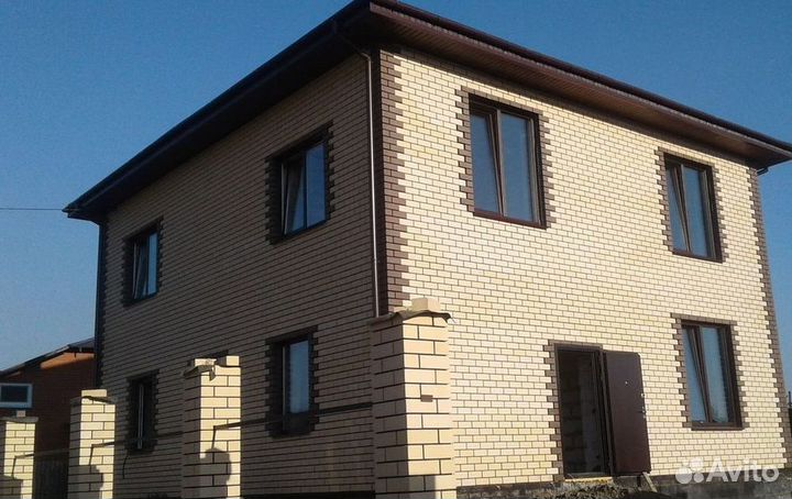 Окна и балконы новые