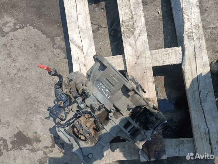 АКПП Hyundai Getz 1.4