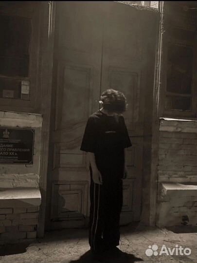 «Bloody dreams» tee