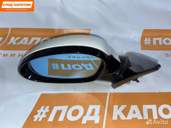 Зеркало наружное левое BMW 3 E90 2007