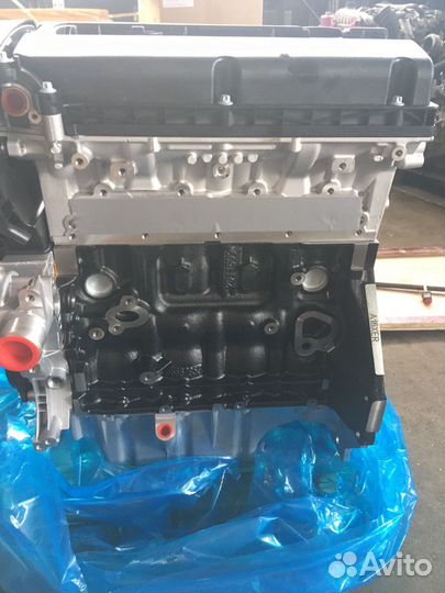 Двигатель Opel Astra J a16xer Новый (Китай )