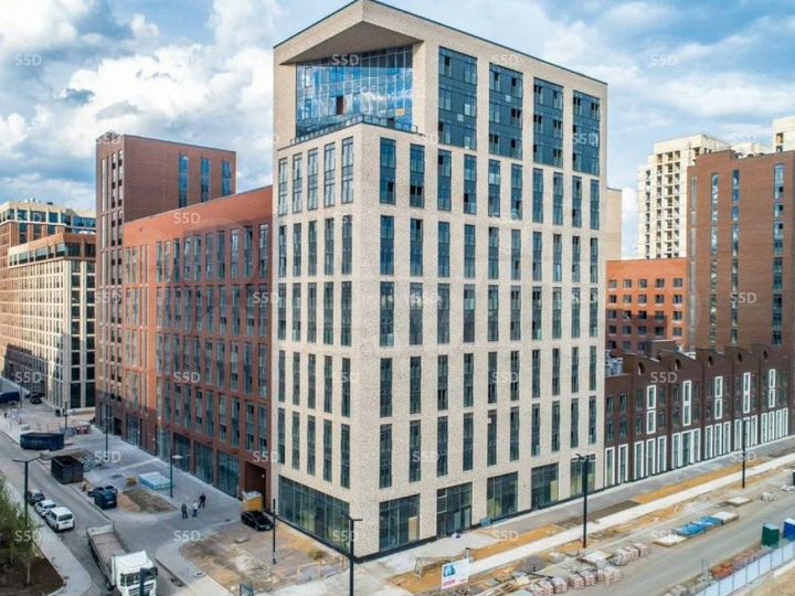 Сдам торговое помещение, 186.6 м²