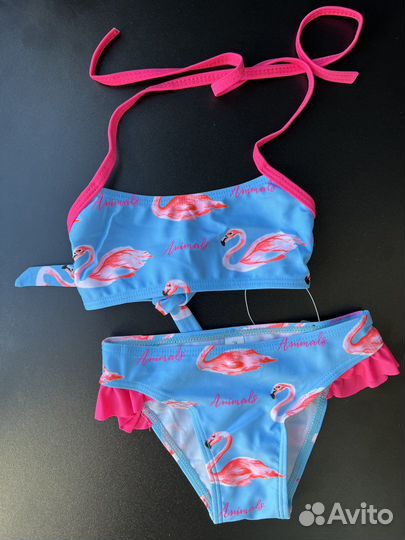 Купальник раздельный