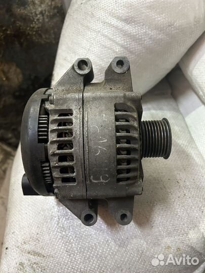 Генератор бмв ф07