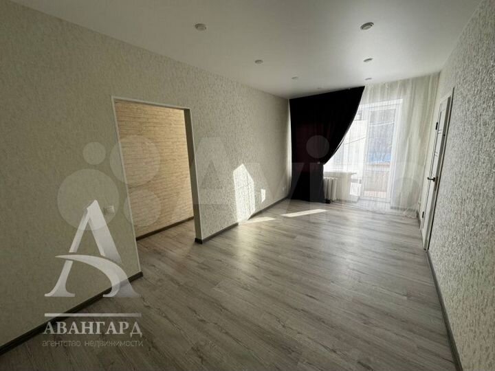 2-к. квартира, 44,1 м², 2/4 эт.