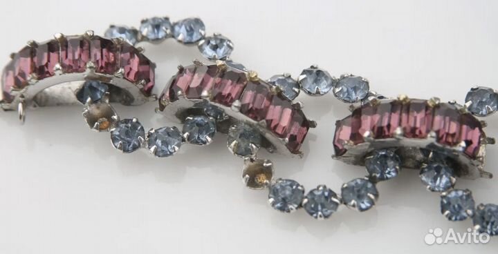 Ювелирный комплект Мэрилин монро