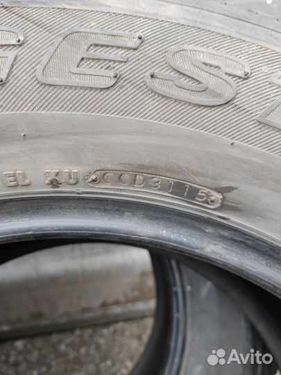 Bridgestone Dueler A/T 285/60 R18 116V